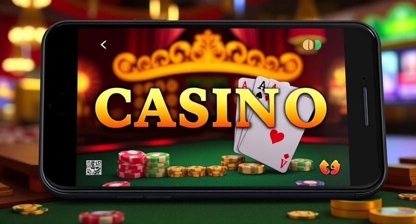 Full-featured casino and betting in GOLDEN88 app