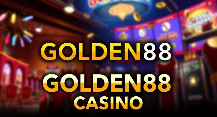 Bonuses and promotions available at GOLDEN88