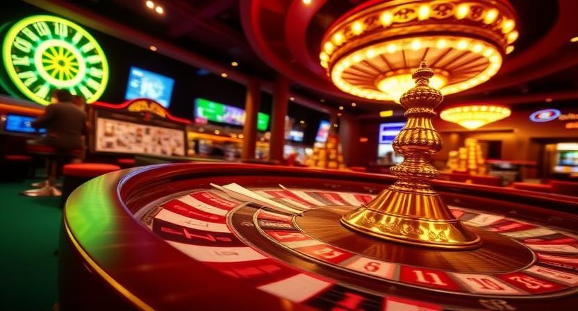 Live betting markets on GOLDEN88