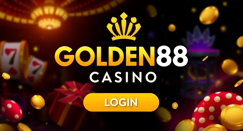Secure verification for GOLDEN88 login