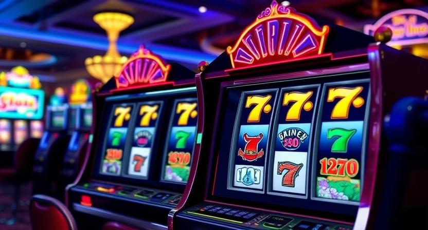 Colorful themes and thrilling jackpots in GOLDEN88 slots