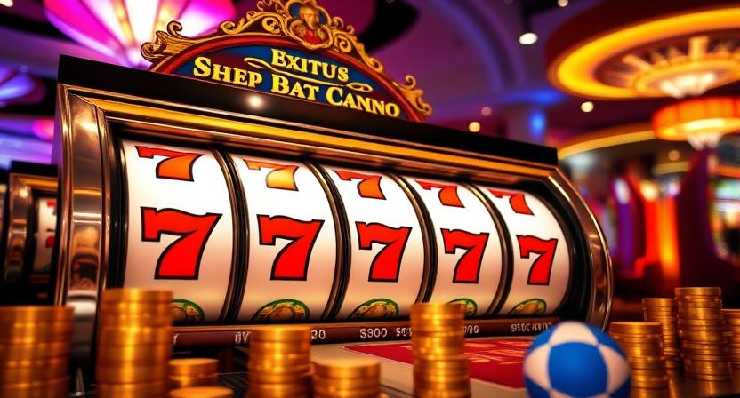 Exclusive rewards and promotions for GOLDEN88 slots